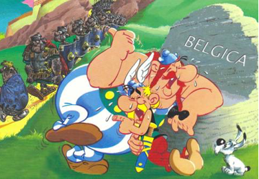 asterix & obelix